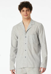 Loungehemd Relaxed Fit