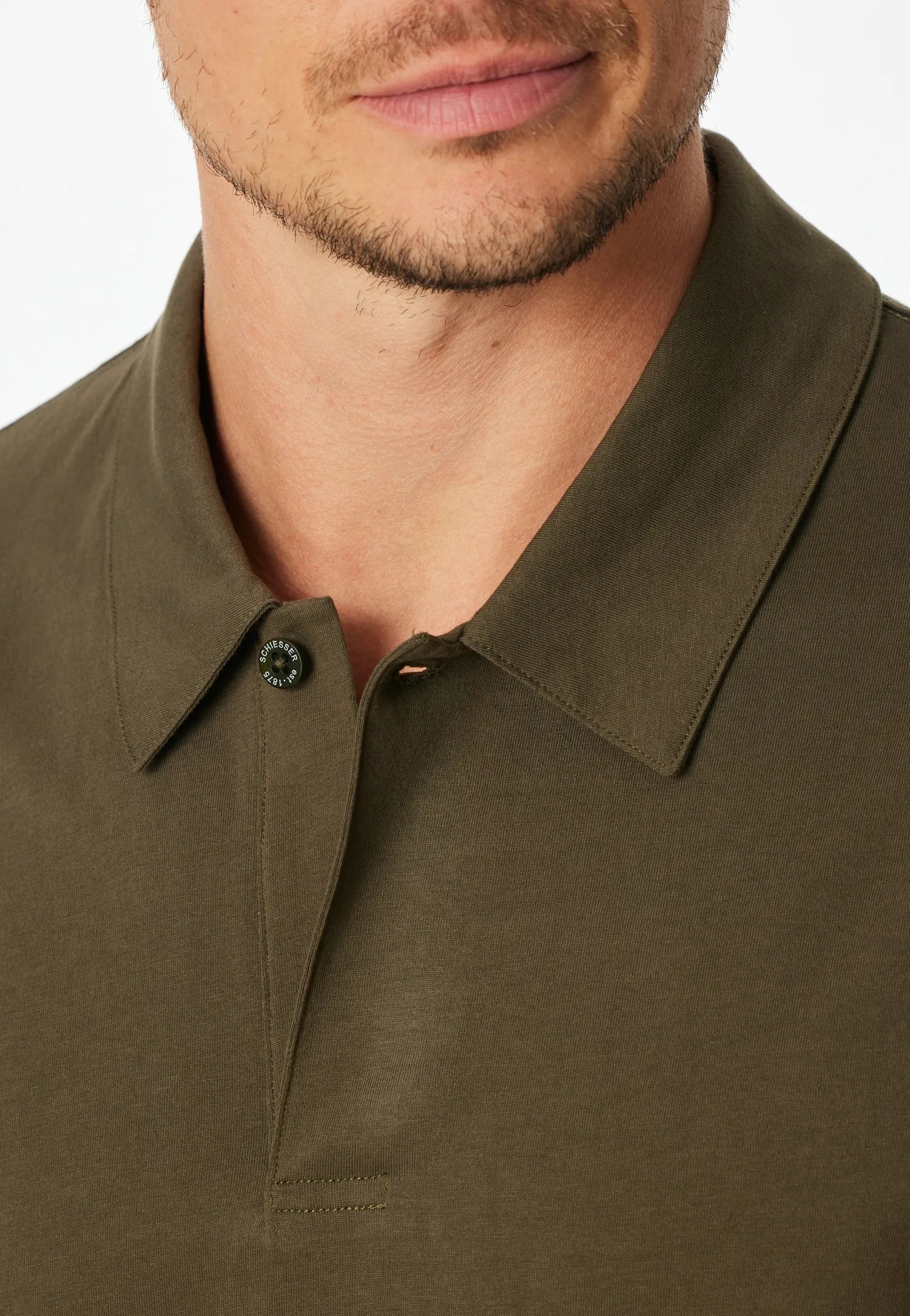 Poloshirt aus Baumwolle