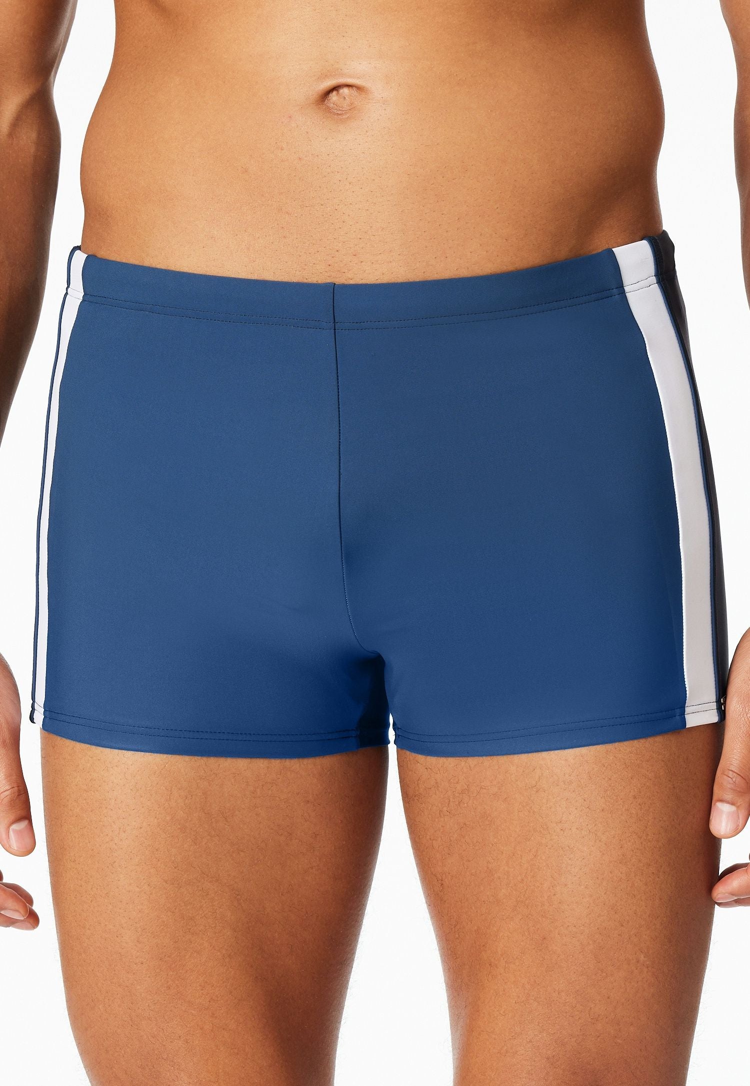 Badehose mit Bein