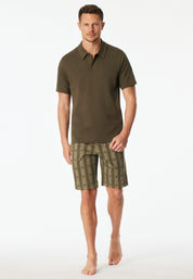 Poloshirt aus Baumwolle