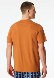 T-Shirt aus Baumwolle