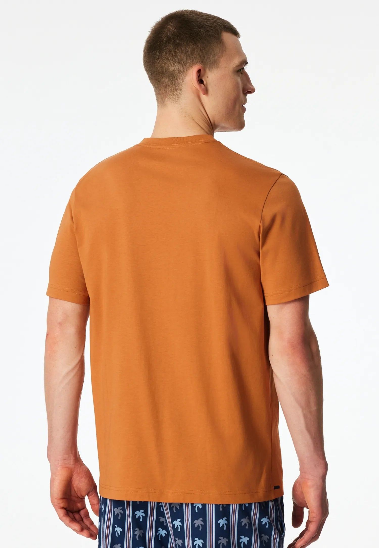 T-Shirt aus Baumwolle