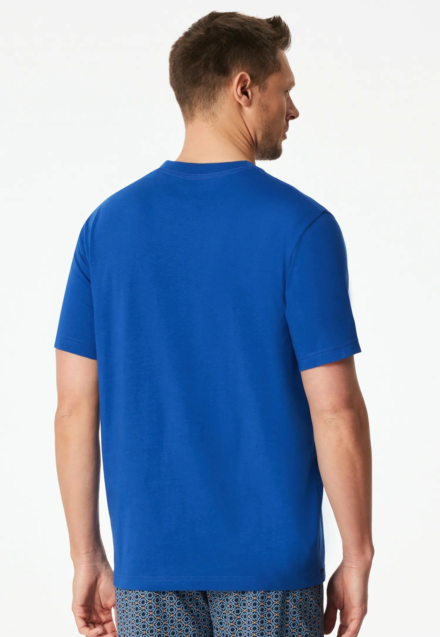 T-Shirt aus Baumwolle