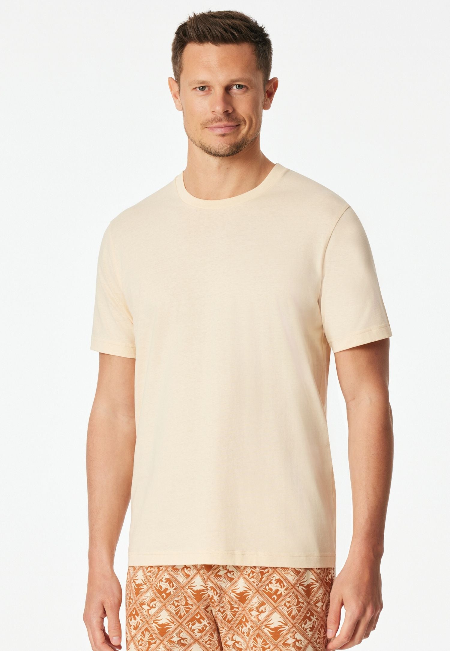 T-Shirt aus Baumwolle