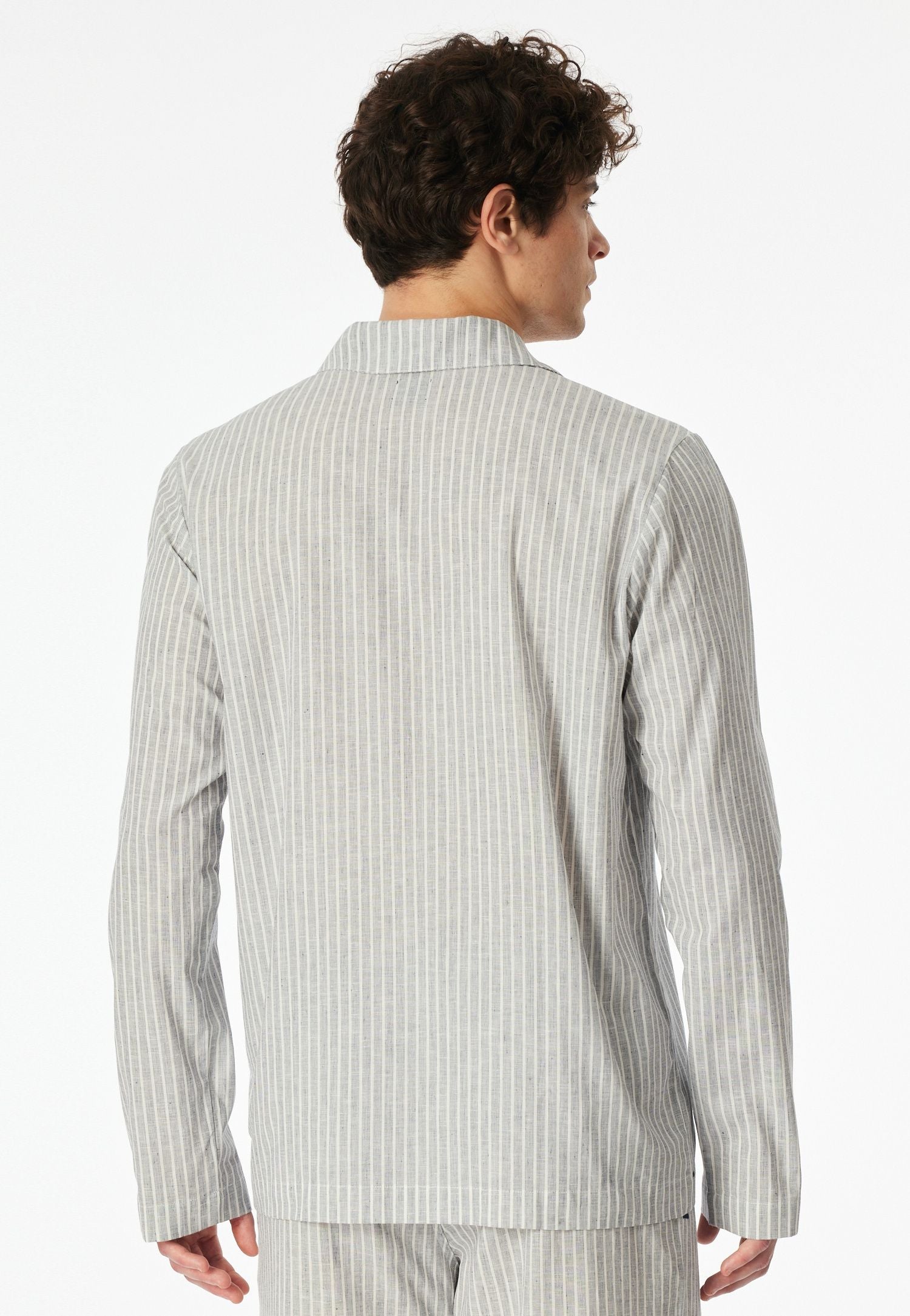 Loungehemd Relaxed Fit
