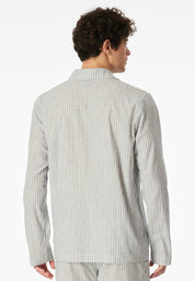 Loungehemd Relaxed Fit