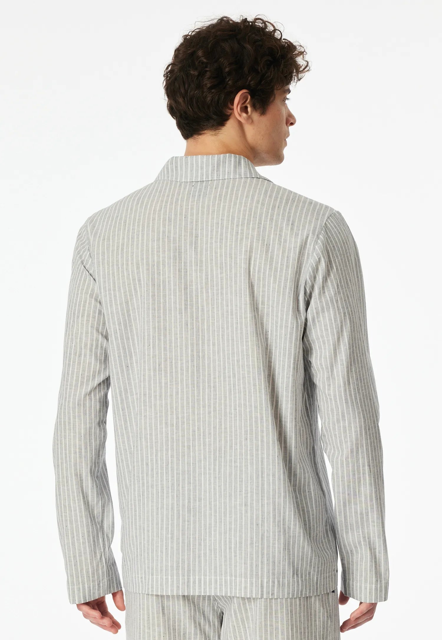 Loungehemd Relaxed Fit