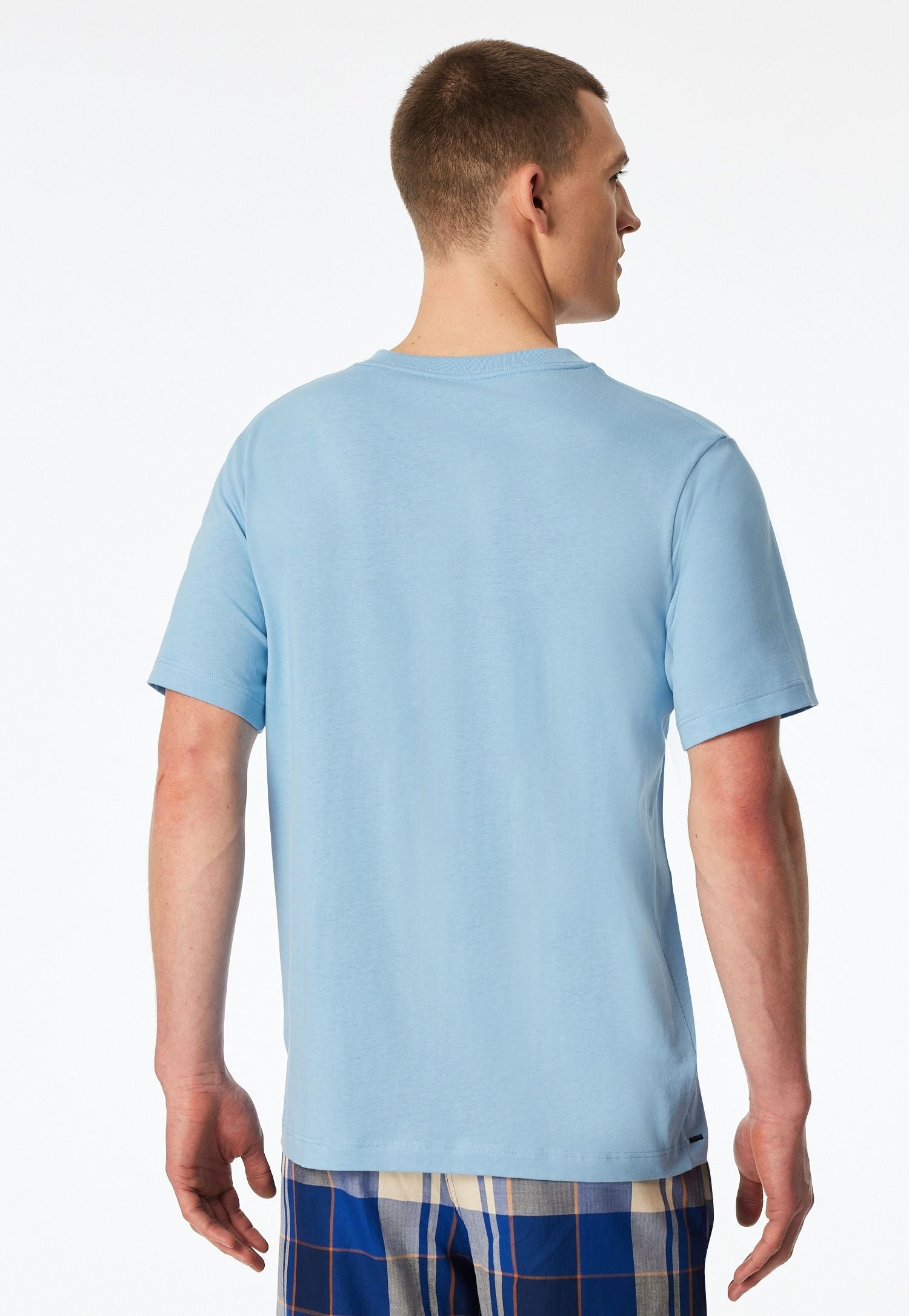 T-Shirt aus Baumwolle
