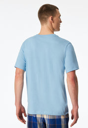T-Shirt aus Baumwolle