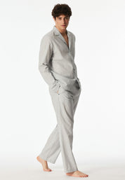 Loungehemd Relaxed Fit