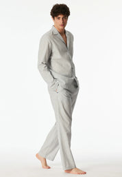 Loungehemd Relaxed Fit