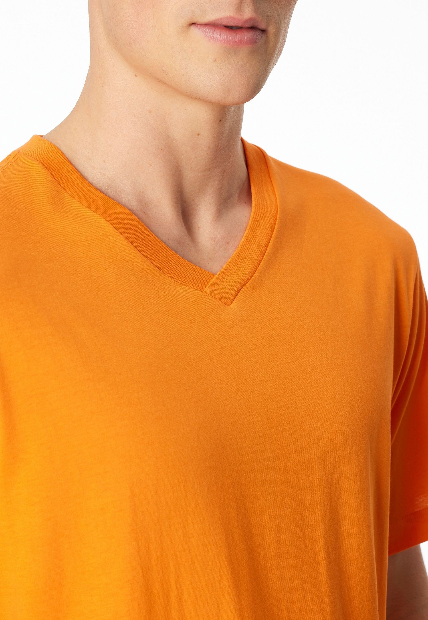 T-Shirt aus Baumwolle