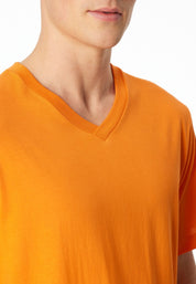 T-Shirt aus Baumwolle