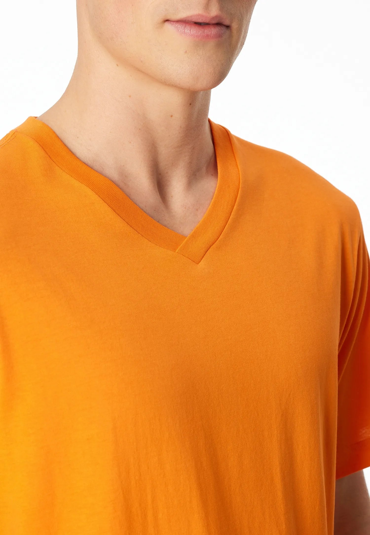 T-Shirt aus Baumwolle