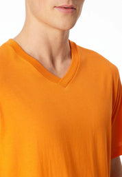 T-Shirt aus Baumwolle