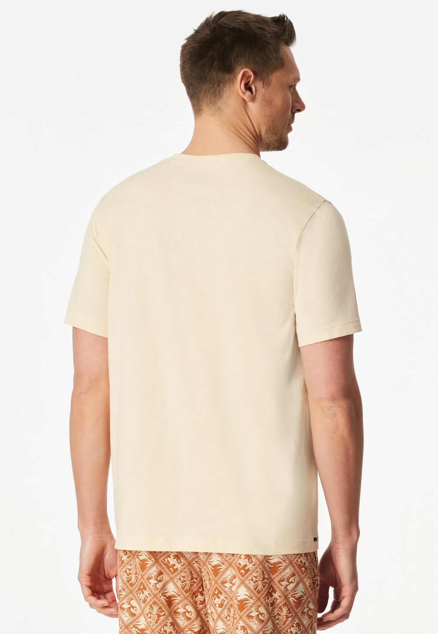 T-Shirt aus Baumwolle
