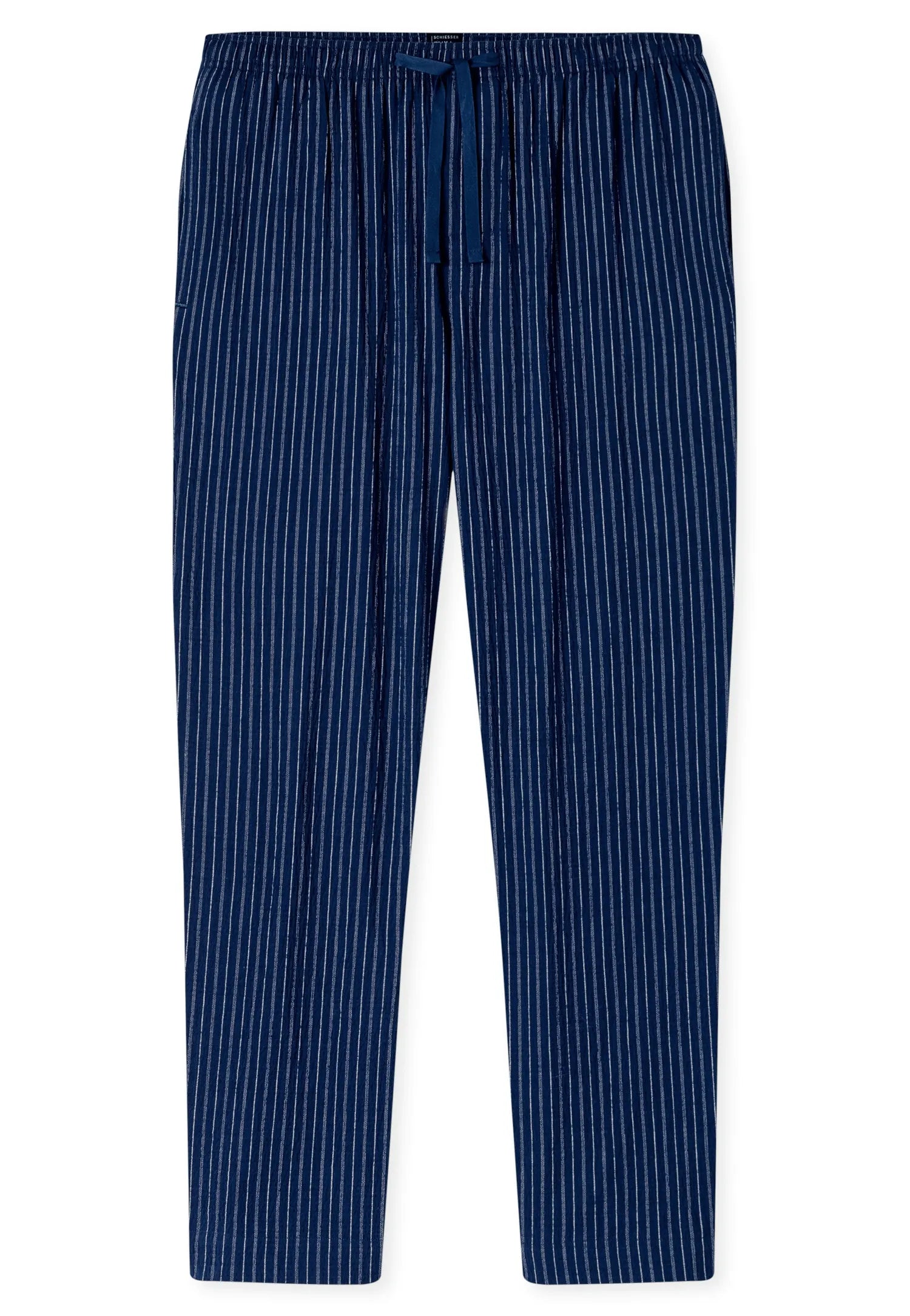 Loungehose gestreift