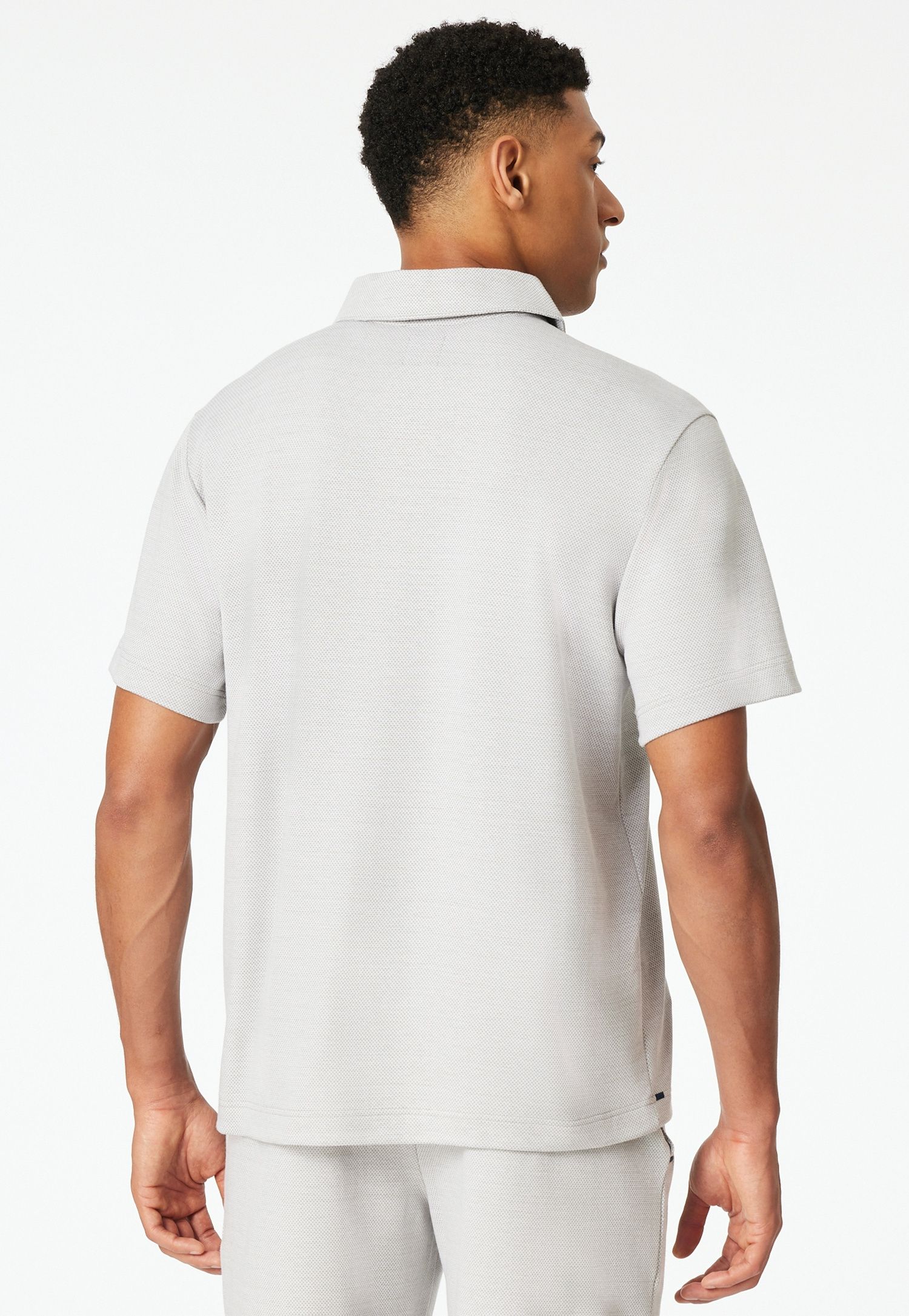T-Shirt aus Baumwollmix