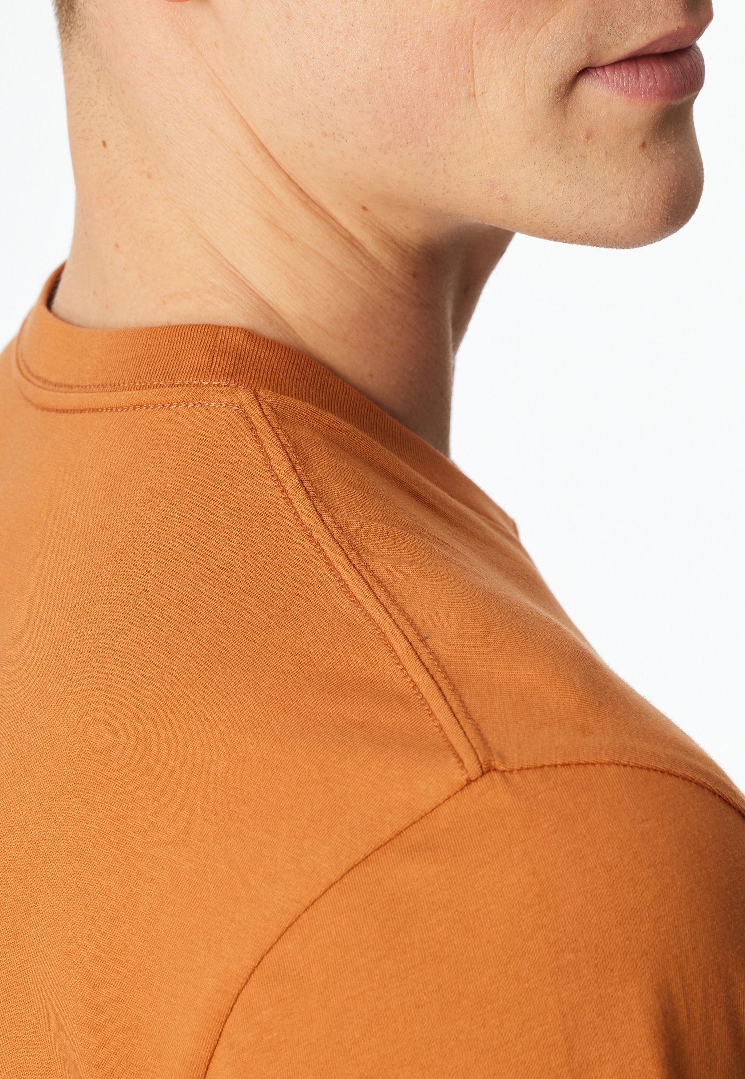 T-Shirt aus Baumwolle
