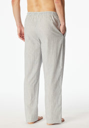 Loungehose aus Baumwollmix