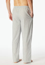 Loungehose aus Baumwollmix