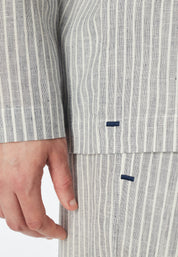 Loungehemd Relaxed Fit
