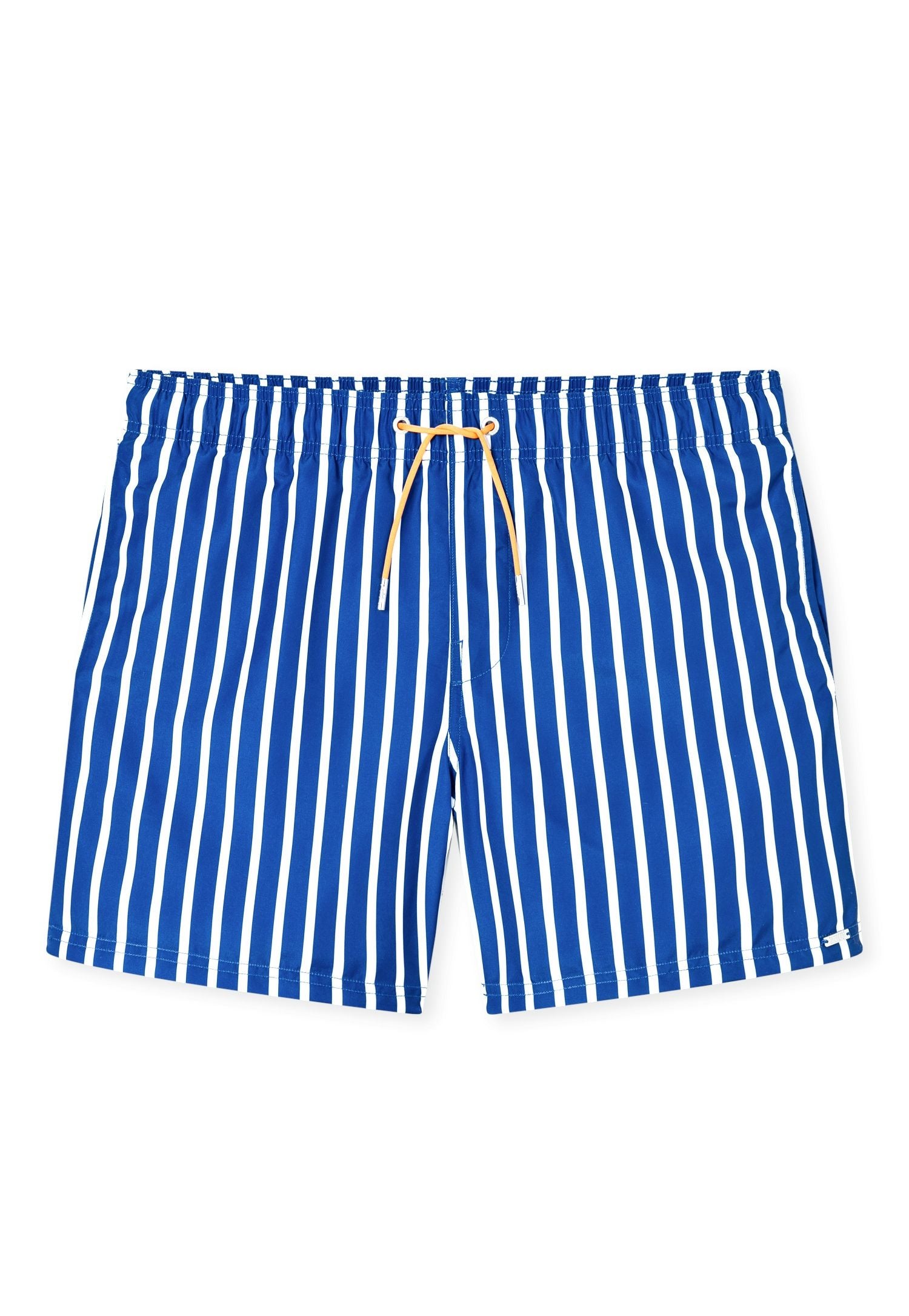 Badeshorts gestreift
