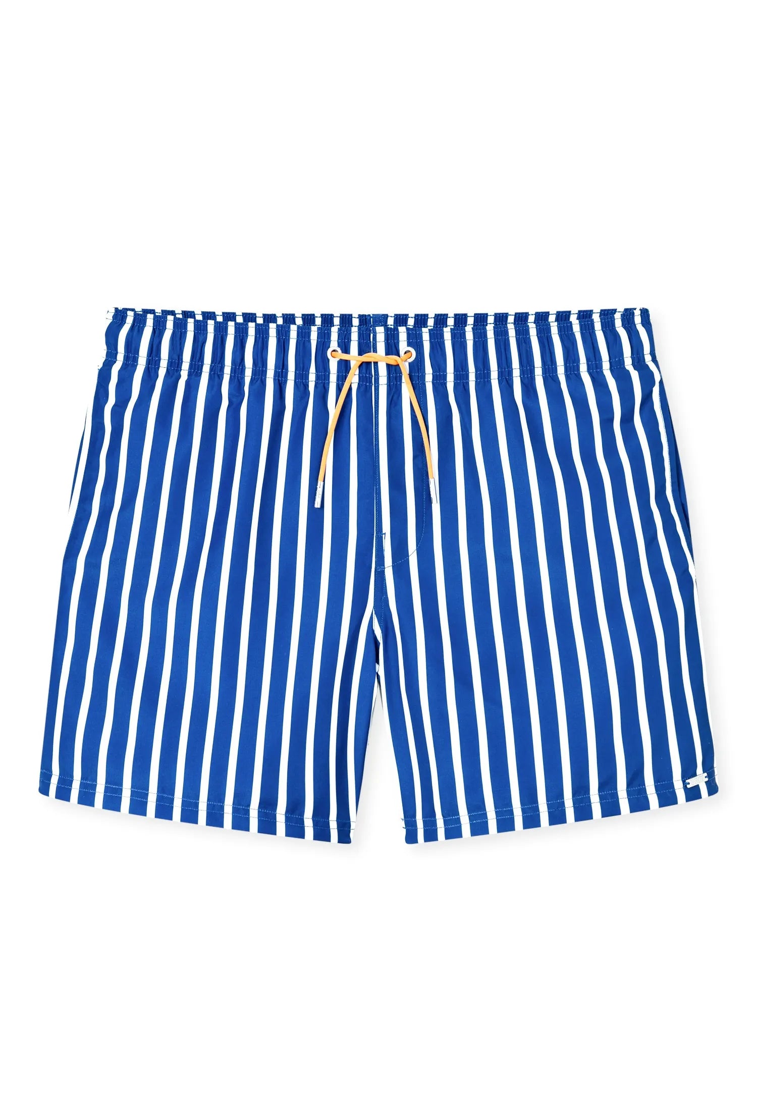 Badeshorts gestreift