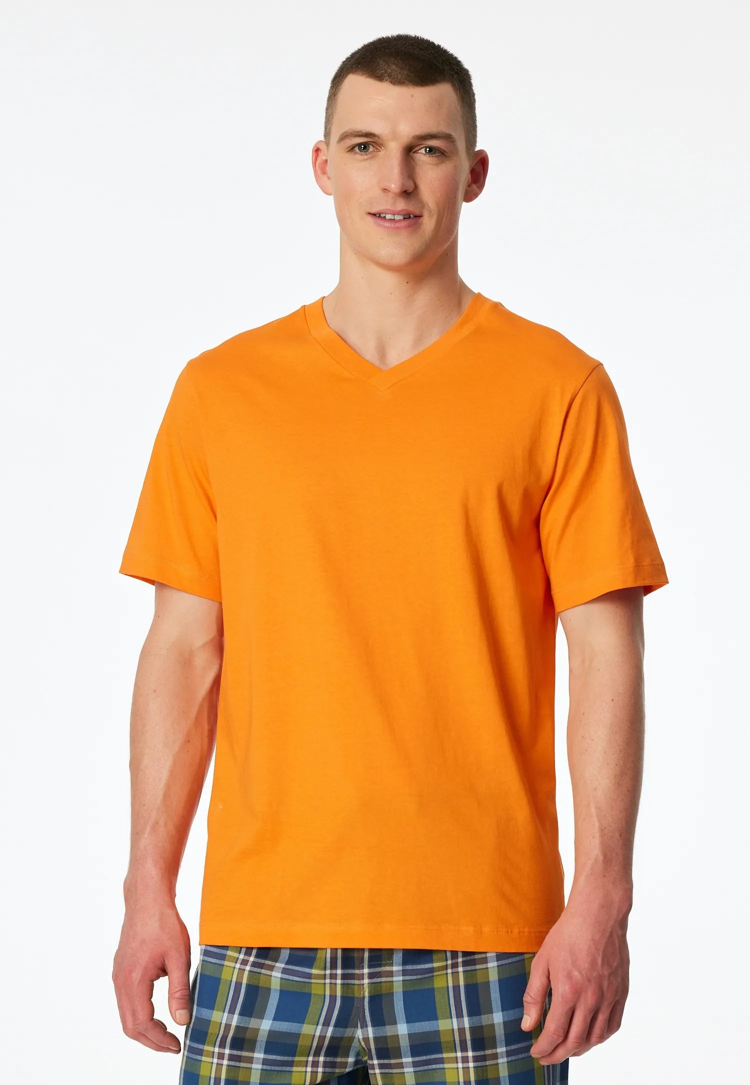T-Shirt aus Baumwolle