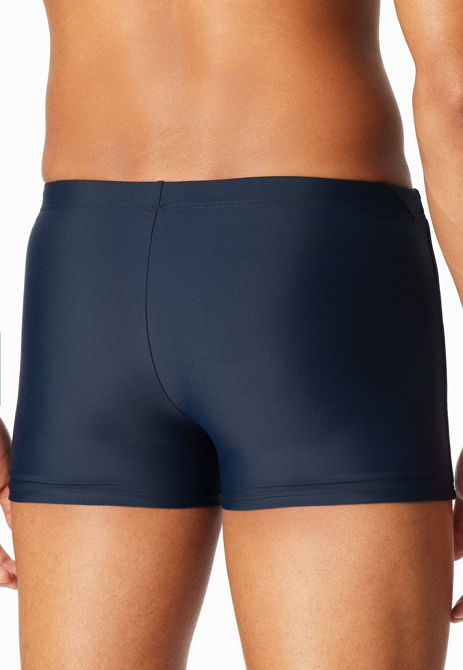 Badehose mit Bein