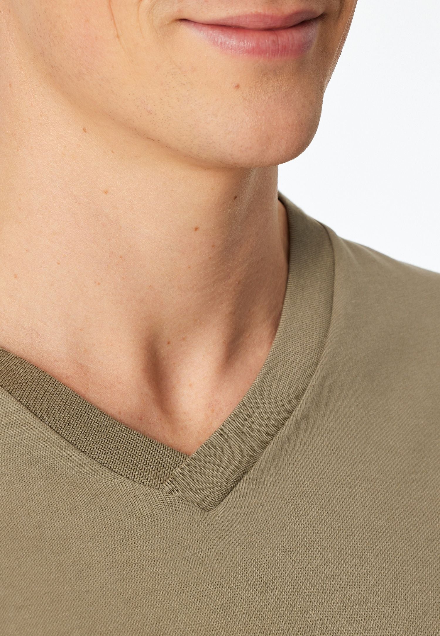 T-Shirt aus Baumwolle