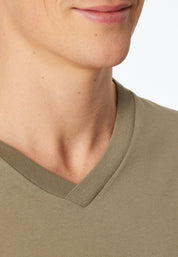 T-Shirt aus Baumwolle