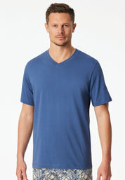 T-Shirt aus Baumwolle