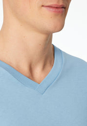 T-Shirt aus Baumwolle