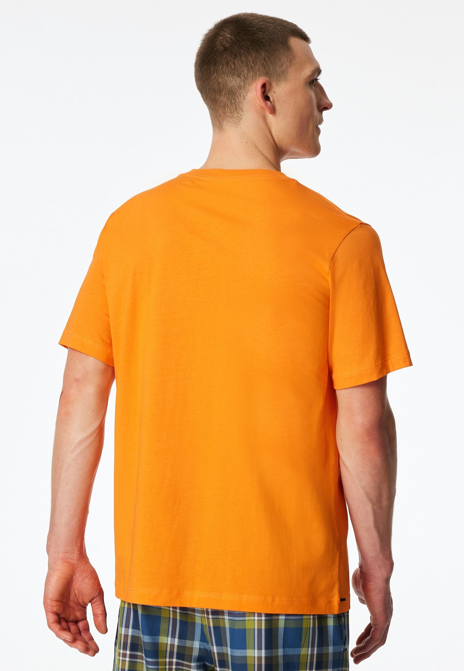 T-Shirt aus Baumwolle