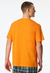 T-Shirt aus Baumwolle