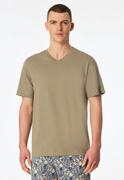 T-Shirt aus Baumwolle
