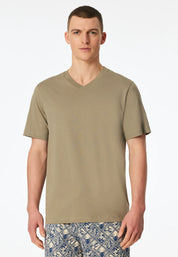 T-Shirt aus Baumwolle
