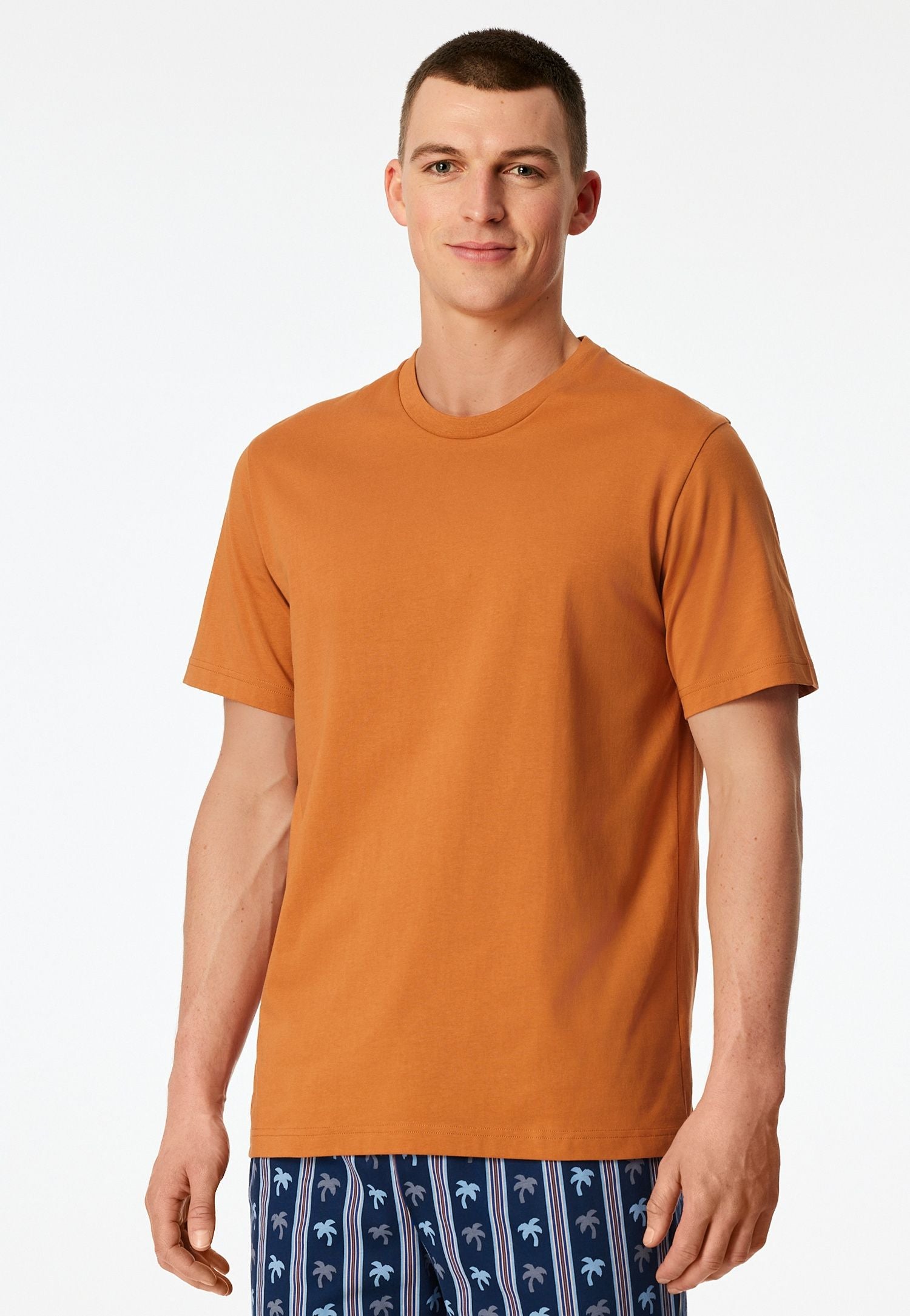 T-Shirt aus Baumwolle