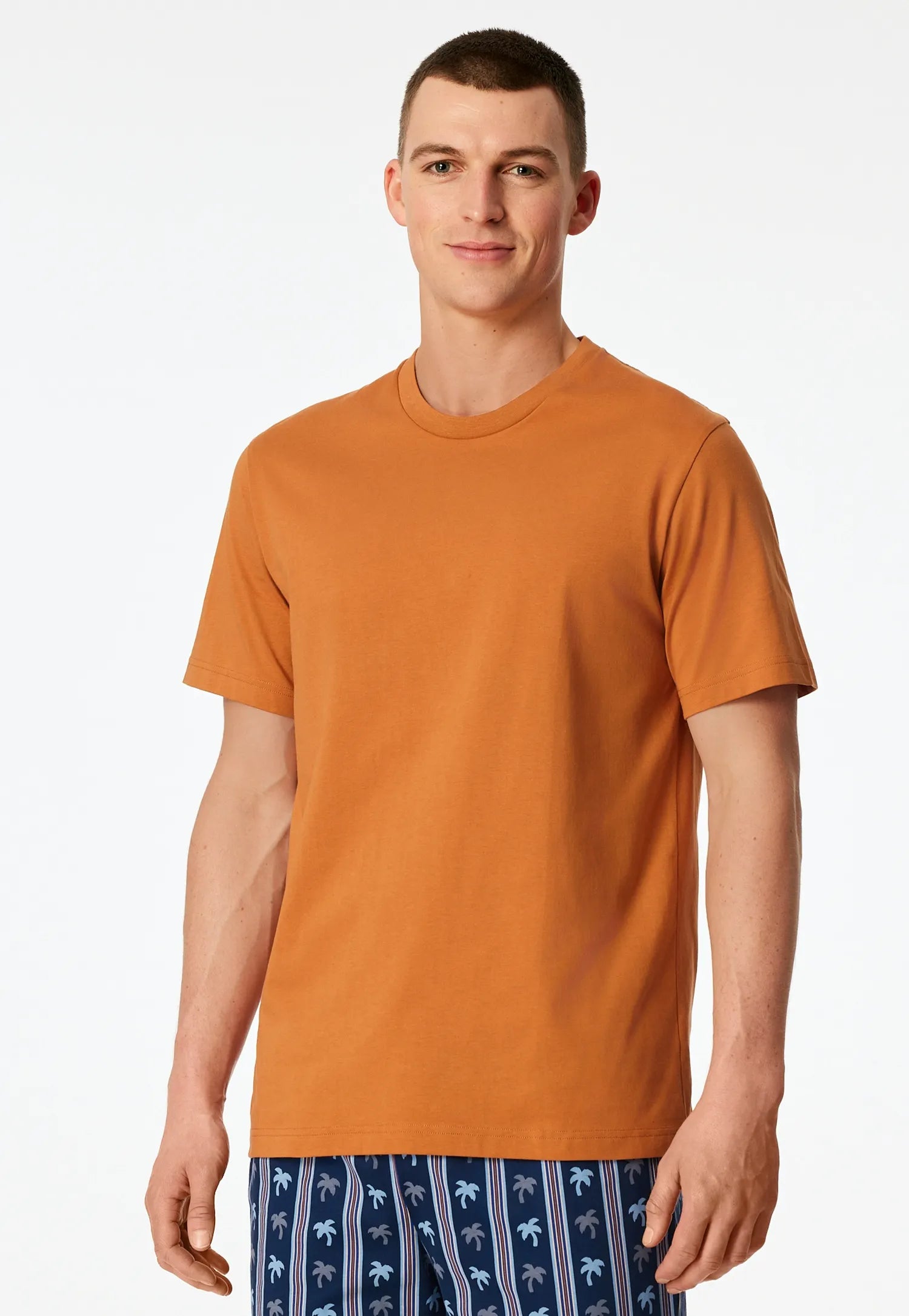 T-Shirt aus Baumwolle