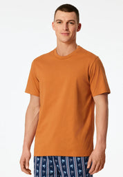 T-Shirt aus Baumwolle