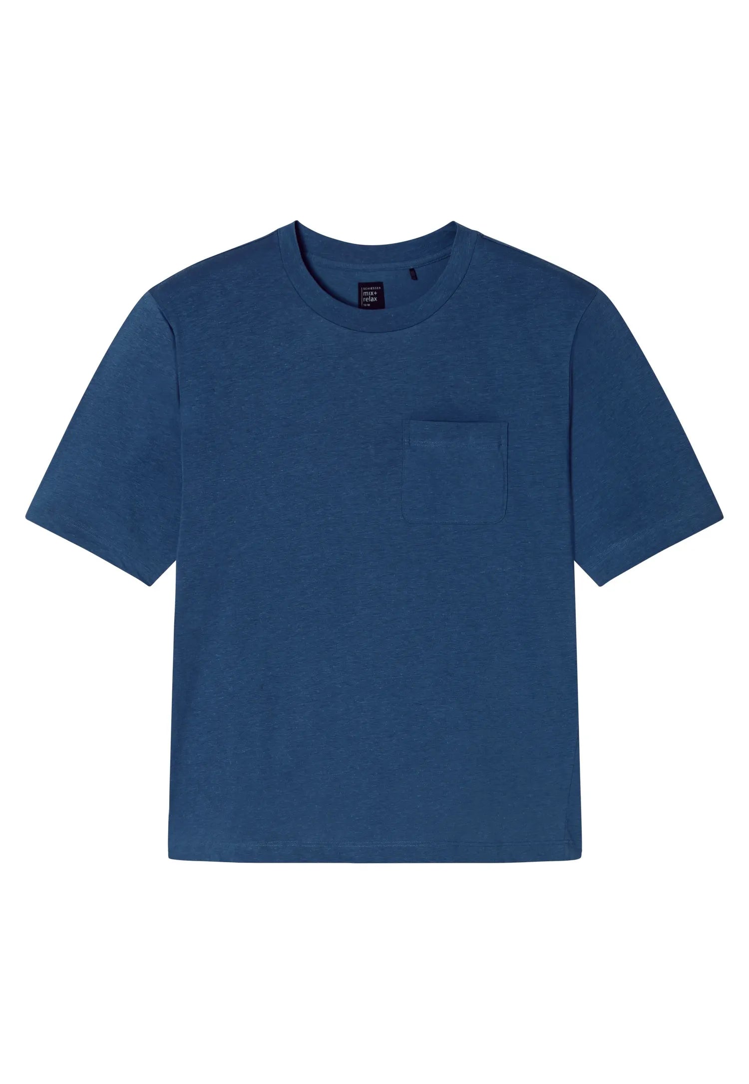 T-Shirt aus Baumwollmix