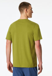 T-Shirt aus Baumwolle