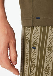 Poloshirt aus Baumwolle