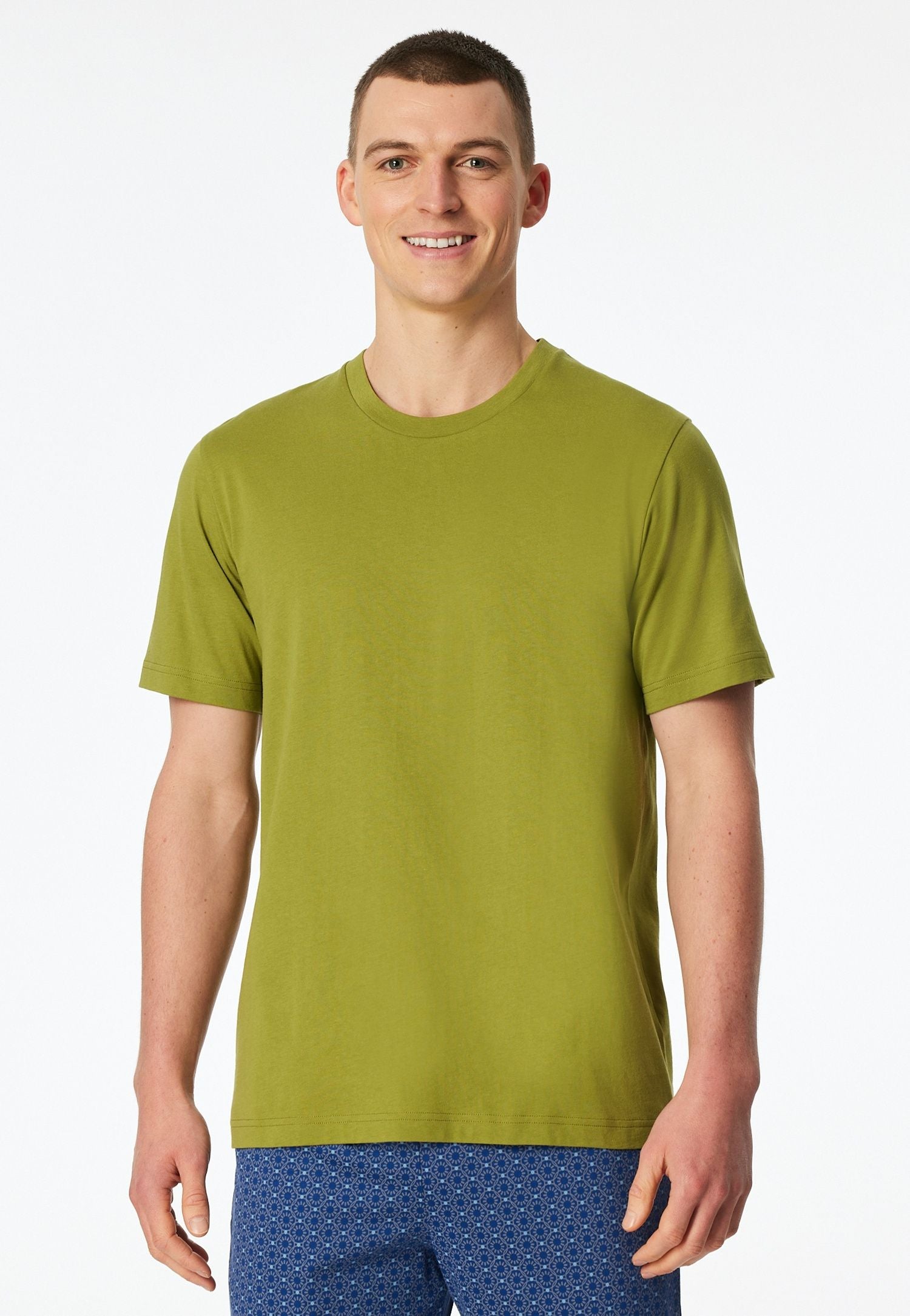 T-Shirt aus Baumwolle