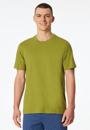 T-Shirt aus Baumwolle