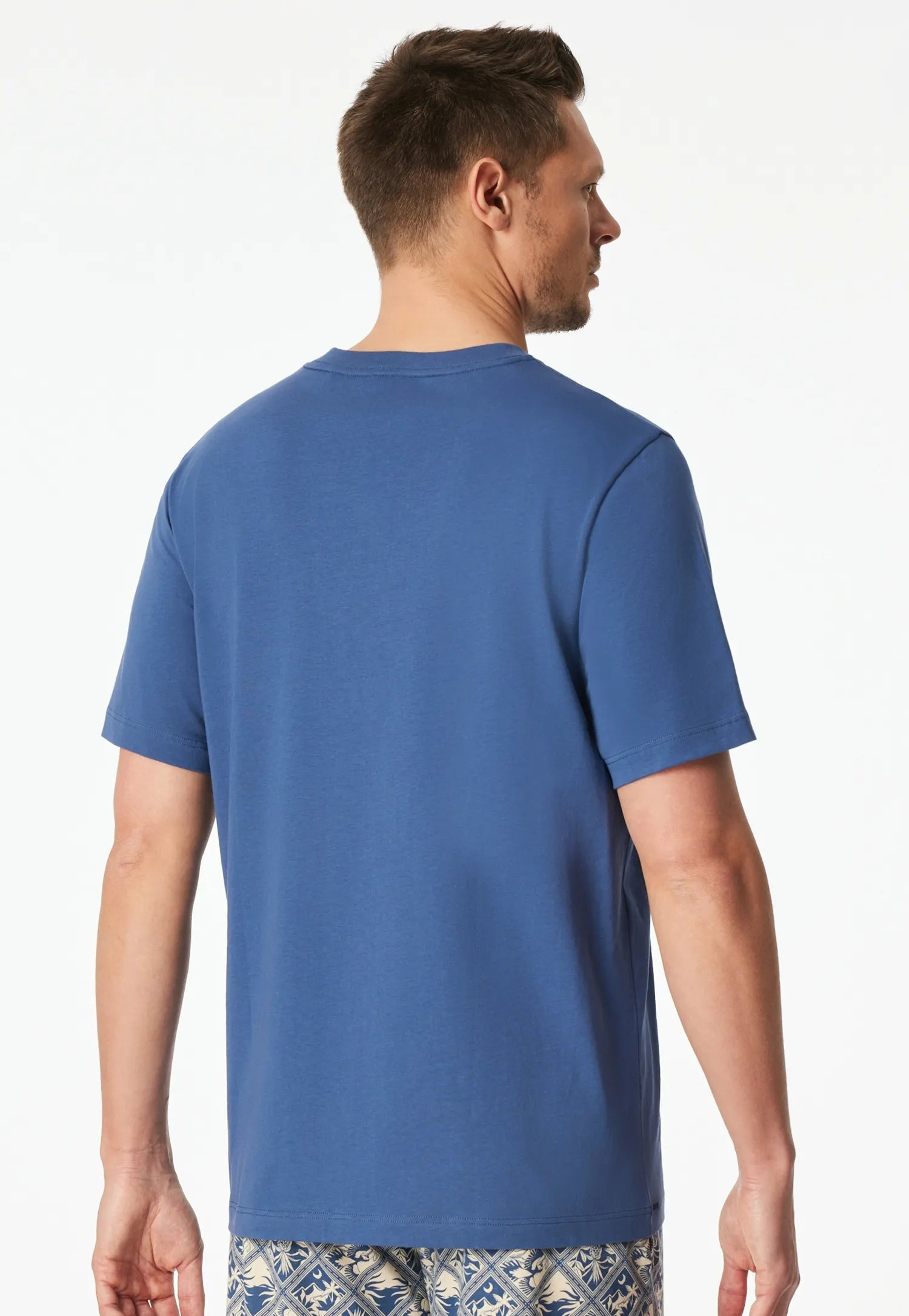 T-Shirt aus Baumwolle