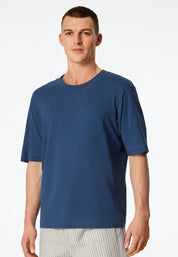 T-Shirt aus Baumwollmix