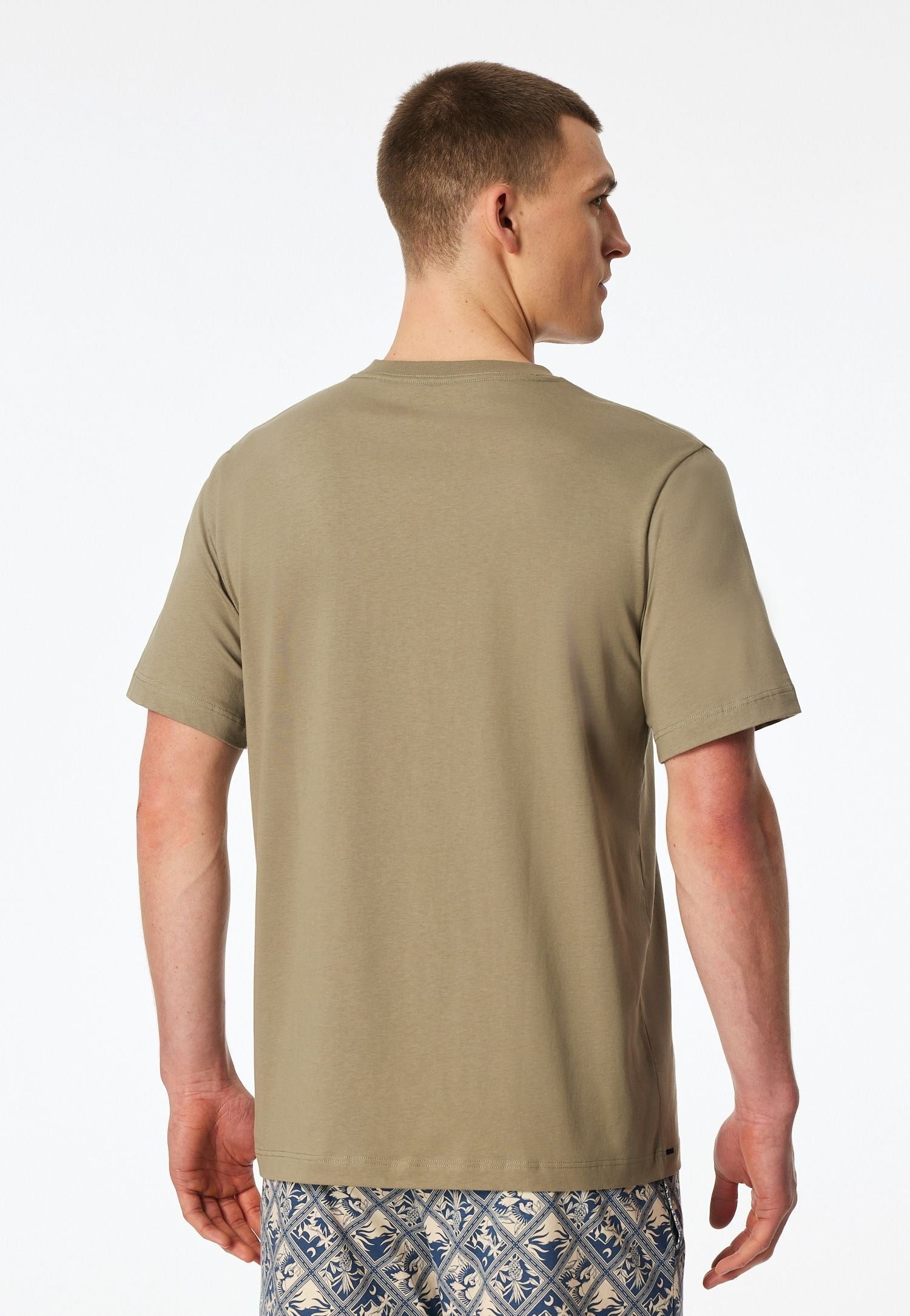 T-Shirt aus Baumwolle