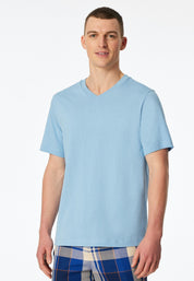 T-Shirt aus Baumwolle